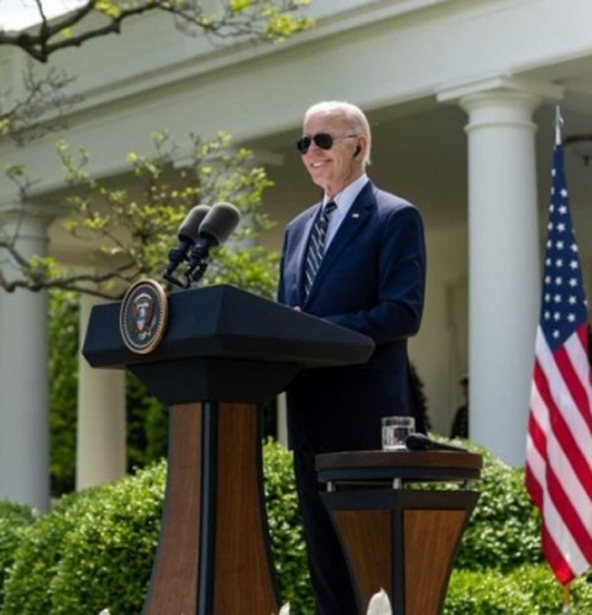 अमेरिकी राष्ट्रपति पद के चुनाव में बाइडेन ने की फिर ताल ठोकने की घोषणा